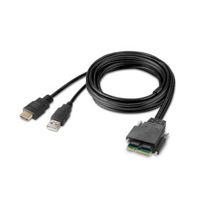 Modular HDMI Single-Head Host Cable 6 ft., Nero, hi-res