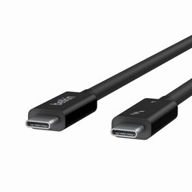 Thunderbolt 4-Kabel,&nbsp;2 m, aktiv, Schwarz, hi-res