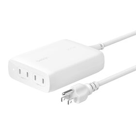 200W 4-Port USB-C GaN Charger, , hi-res
