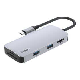 USB-C 5-in-1 Multiport Hub, , hi-res