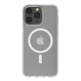 Magnetic Clear Protective iPhone Case for iPhone 14 Pro Max, Clear, hi-res