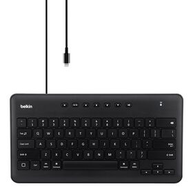 Wired Keyboard for iPad with Lightning Connector, , hi-res