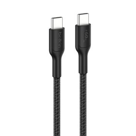 USB-C to USB-C Cable 60W for Nintendo Switch 2, Black, hi-res