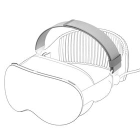 Kopfgurt f&uuml;r Apple Vision Pro, , hi-res