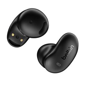 True Wireless Earbuds, Black, hi-res