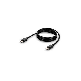 TAA DP/DP VIDEO CBL, DP M/M; 6', Black, hi-res