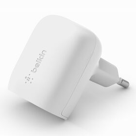 Caricabatteria da parete USB-C&reg; da 20 W, Bianco, hi-res