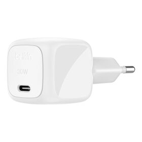 Kompaktes USB-C-Ladeger&auml;t (30&nbsp;W), Wei&szlig;, hi-res