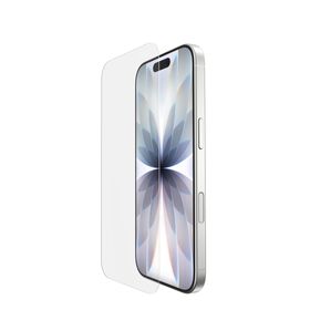 InvisiGlass antimikrobieller Displayschutz f&uuml;r das iPhone 17 und iPhone 16 Pro, , hi-res