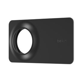 Secure Wallet Insert for AirTag, Black, hi-res