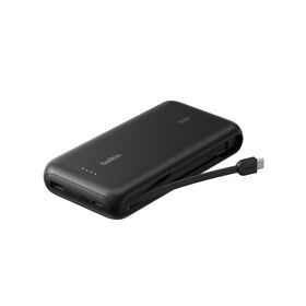 Power Bank 20K (30W) for Nintendo Switch 2, Black, hi-res