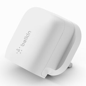 USB-C Charger 20W, White, hi-res