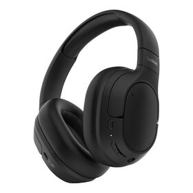 Noise Cancelling Over-Ear Headphones, Black, hi-res