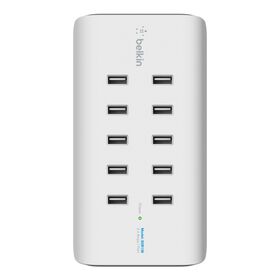 10-Port USB Charging Station&nbsp;, , hi-res