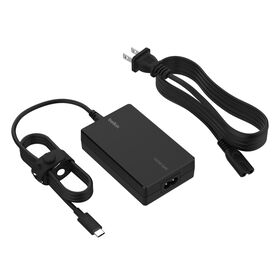 USB-C Core GaN Power Adapter 100W, , hi-res